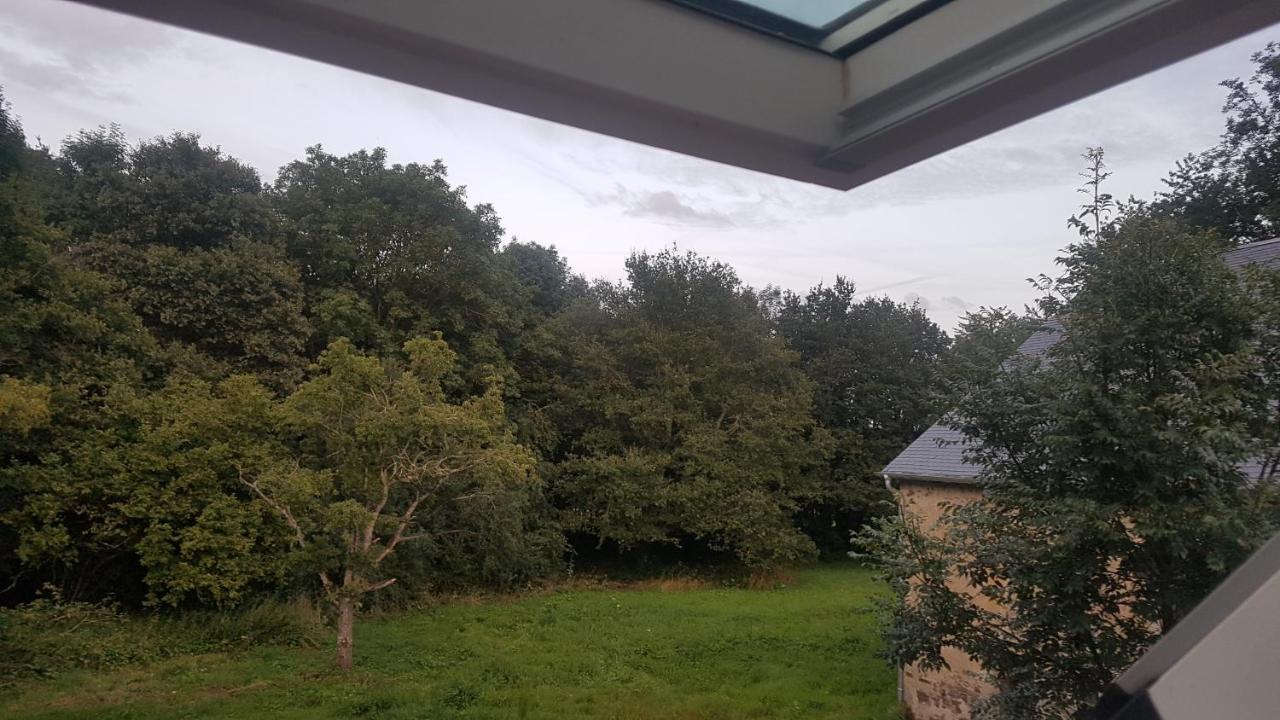 Domaine Des Grands Chenes Bed & Breakfast Preveranges Екстериор снимка