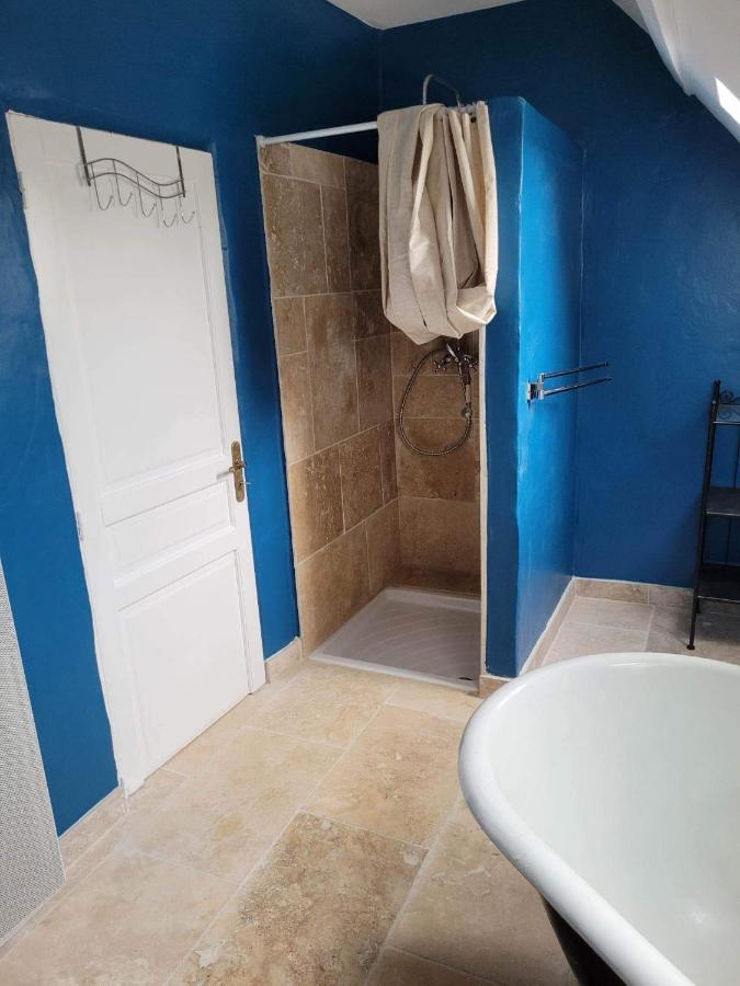 Domaine Des Grands Chenes Bed & Breakfast Preveranges Екстериор снимка