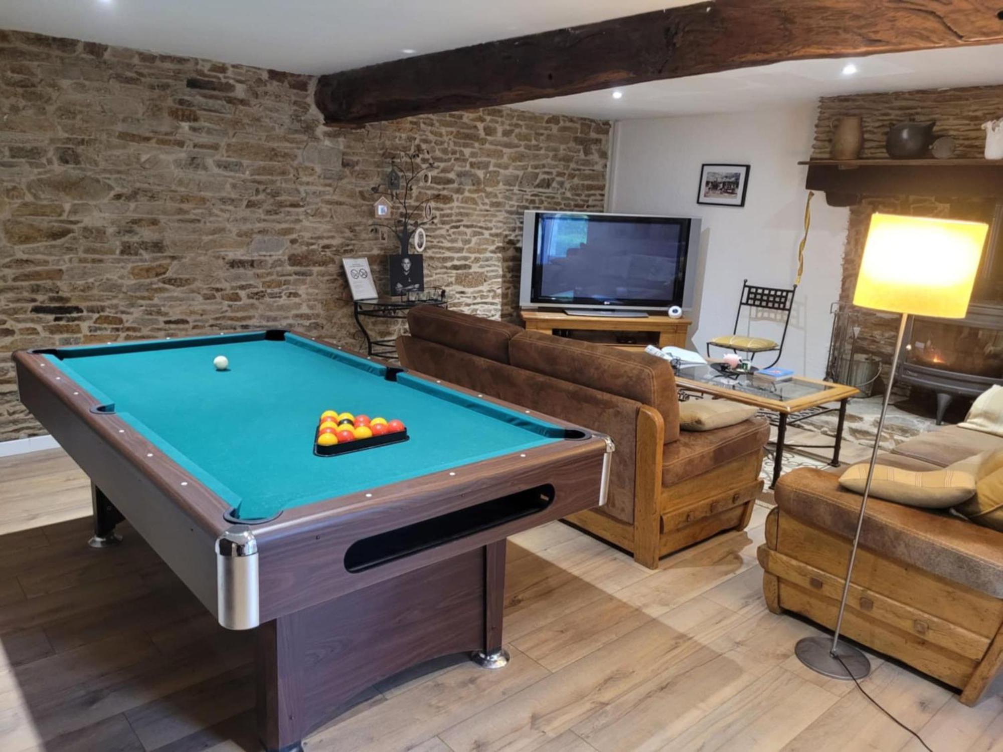 Domaine Des Grands Chenes Bed & Breakfast Preveranges Екстериор снимка